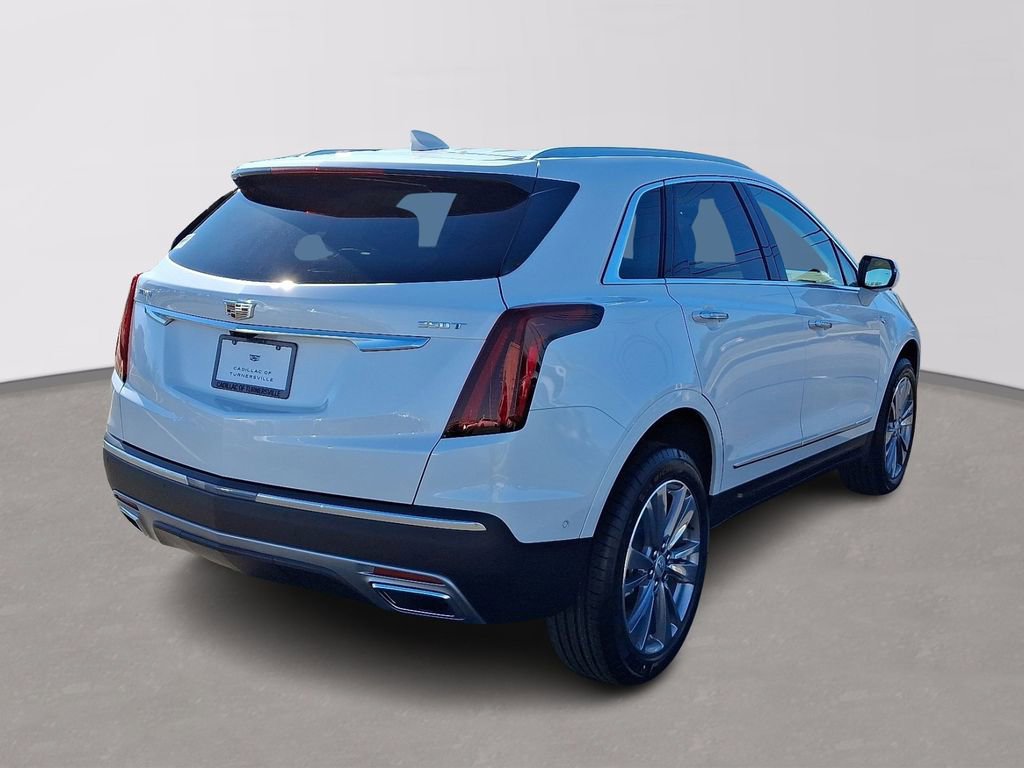 New 2026 Cadillac XT5 Premium Luxury w/ LPO, Floor Liner Package image 4