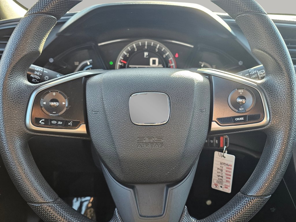 Used 2017 Honda Civic LX image 3