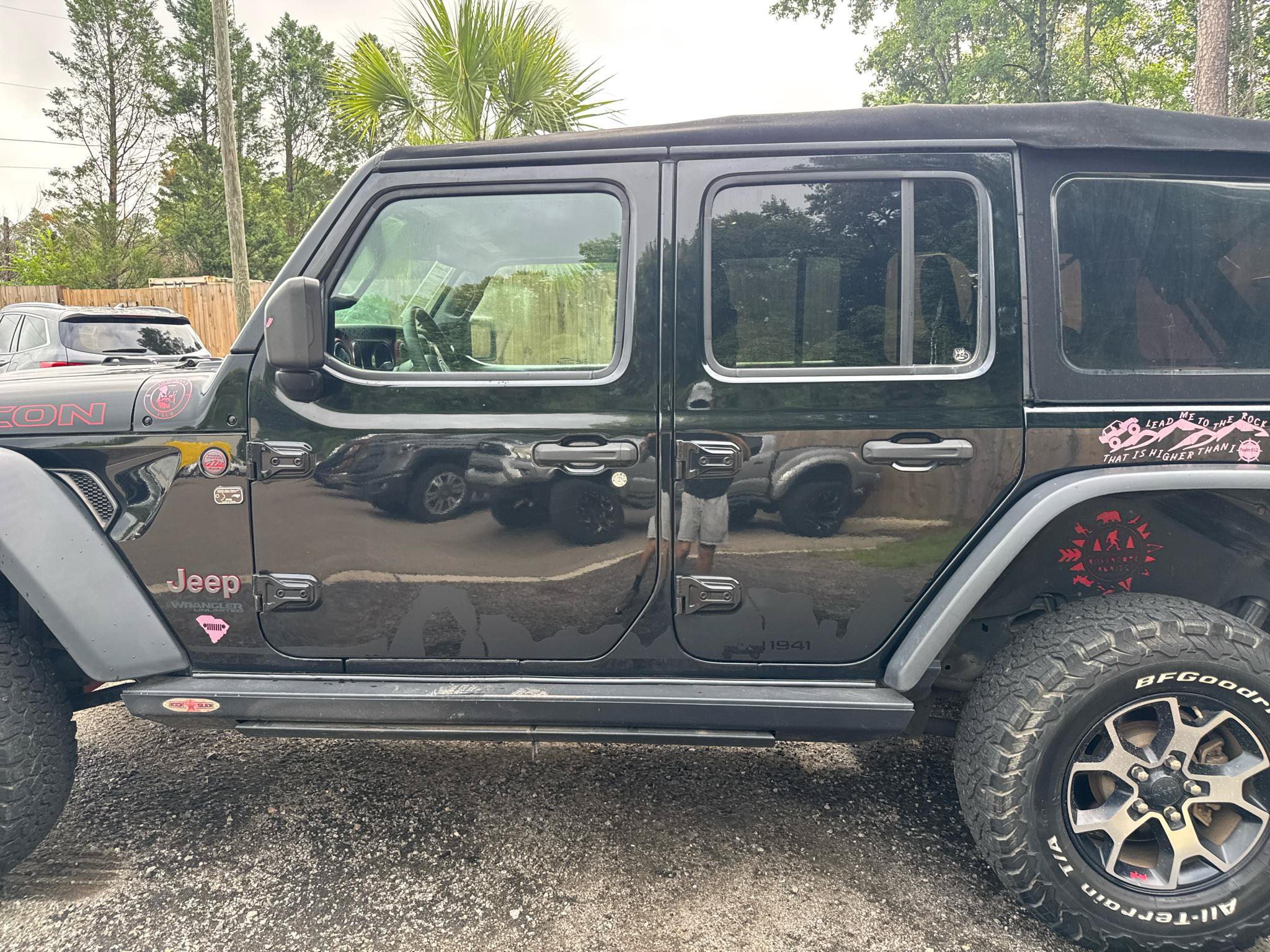 Used 2019 Jeep Wrangler Unlimited Rubicon AWD/4WD image 14