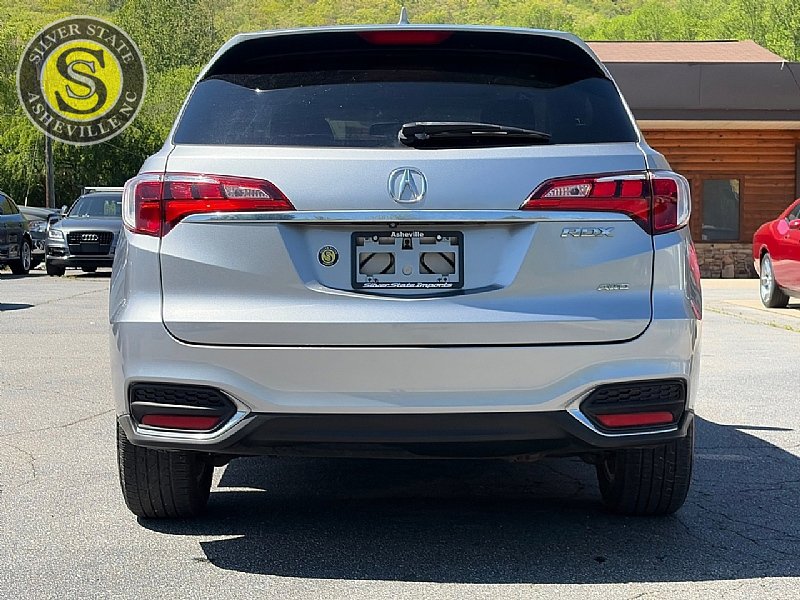 Used 2017 Acura RDX AWD image 5