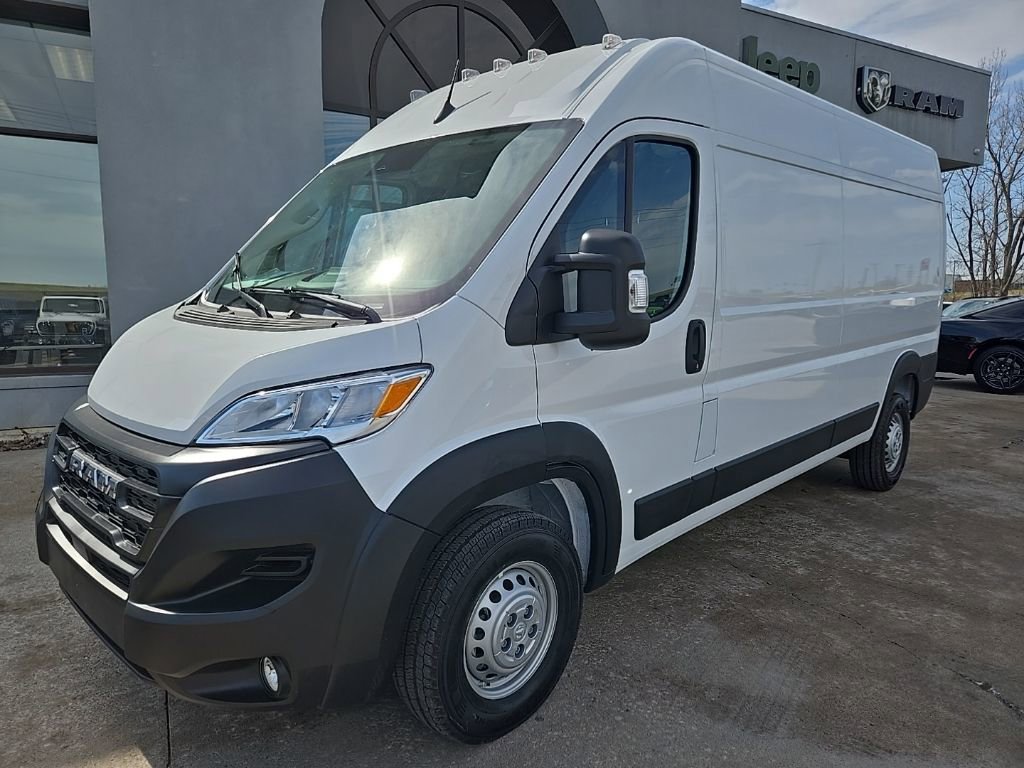 New 2026 RAM ProMaster 2500 w/ Convenience Group FWD image 2