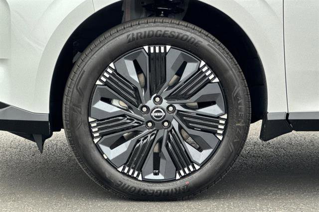 New 2025 Nissan Murano Platinum w/ Cargo Package image 35