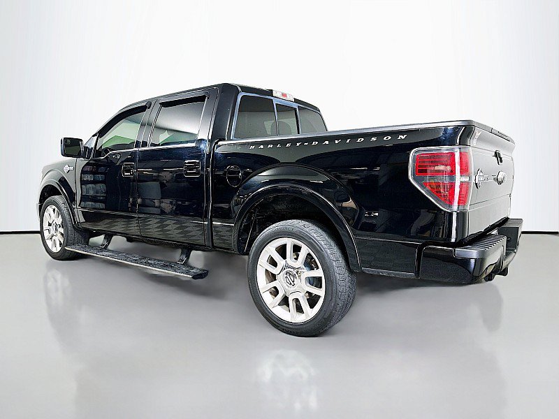 Used 2011 Ford F150 Harley-Davidson AWD/4WD image 5