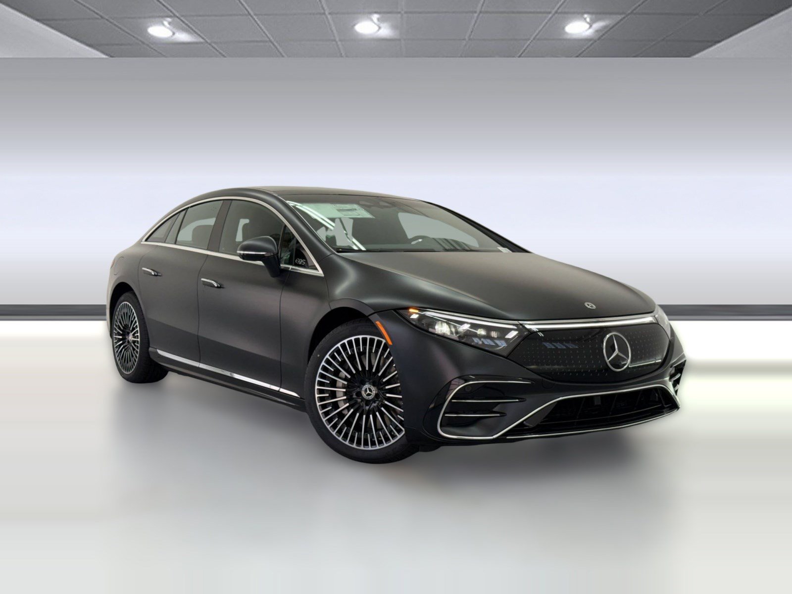 New 2026 Mercedes-Benz EQS 580 4MATIC Sedan image 6