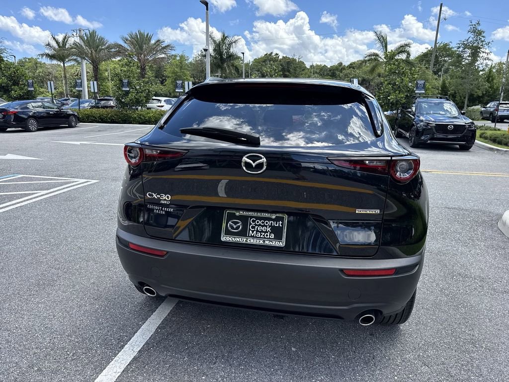 Certified 2023 MAZDA CX-30 AWD 2.5 S w/ Preferred Package image 25