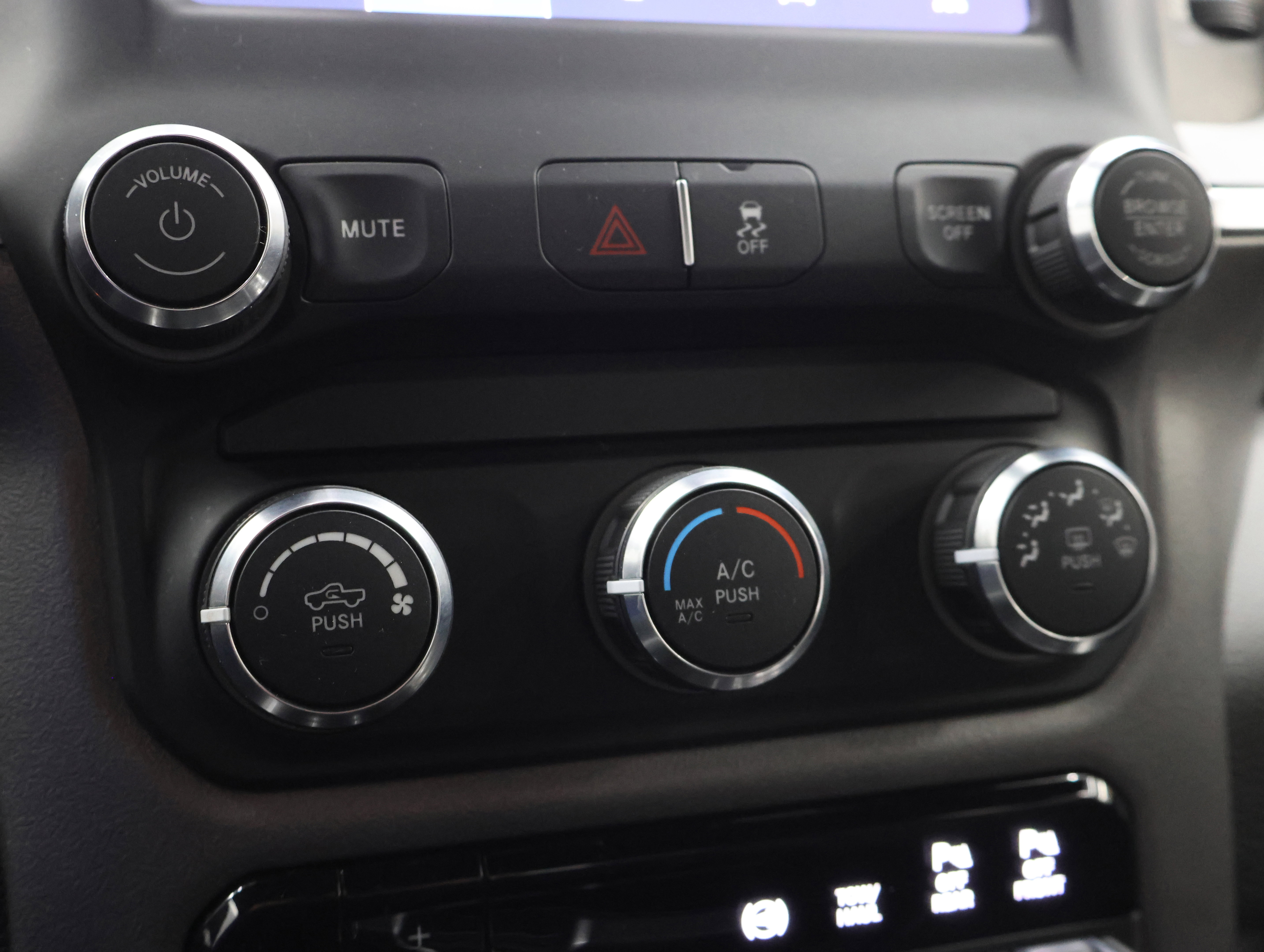 Used 2022 RAM 2500 Big Horn w/ Night Edition image 44