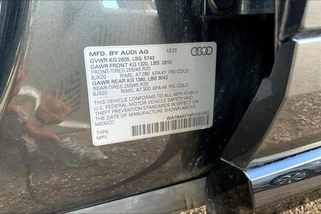 Used 2023 Audi SQ5 Premium Plus w/ Premium Plus Package image 34