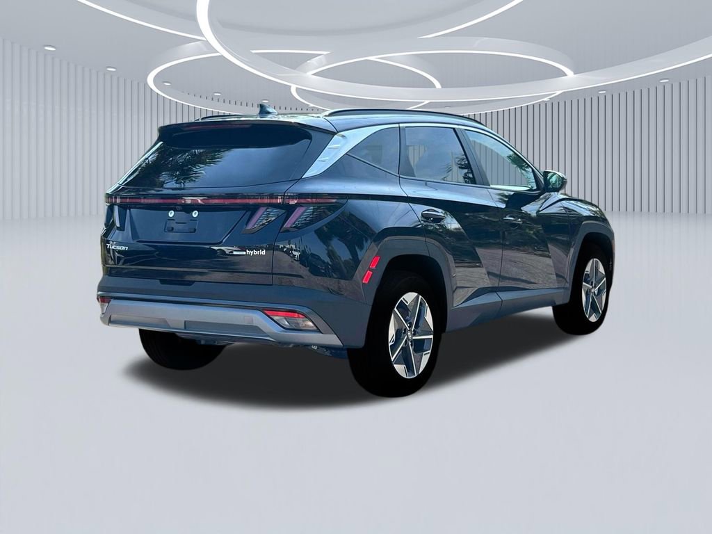 New 2025 Hyundai Tucson SEL image 7