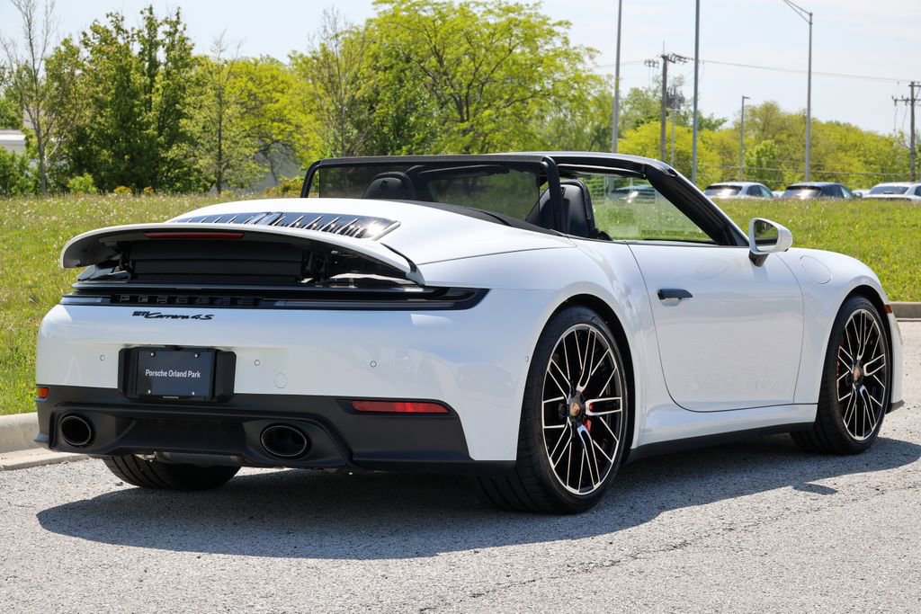 New 2026 Porsche 911 Carrera 4S AWD/4WD image 47