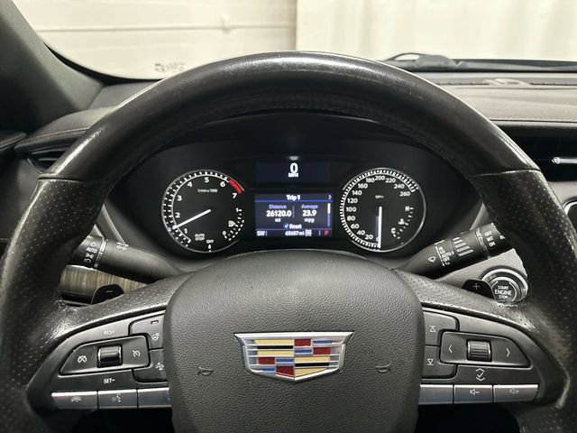 Used 2020 Cadillac XT4 Sport image 10