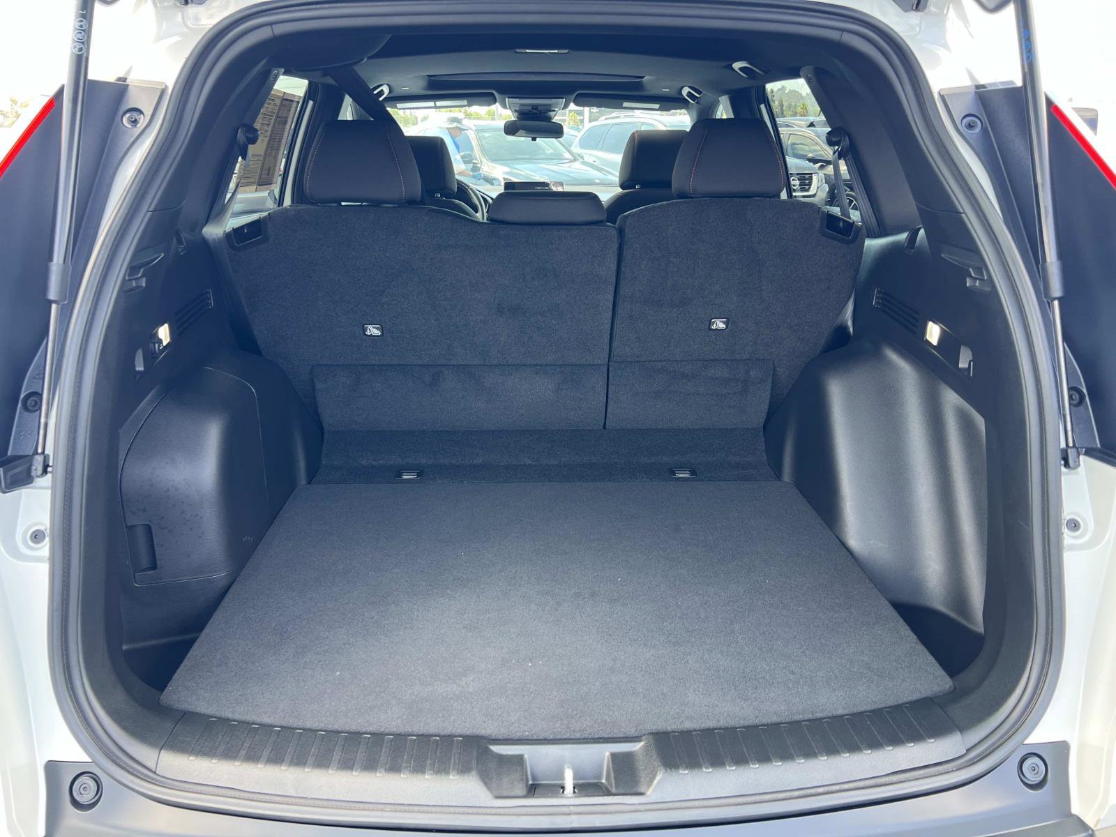 Certified 2025 Honda CR-V Sport image 22
