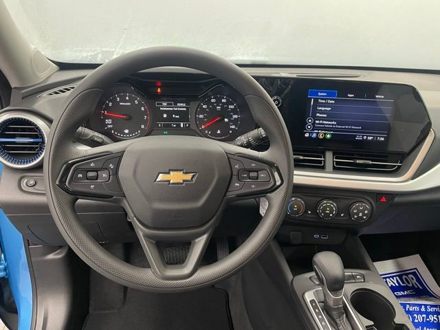 New 2026 Chevrolet Trax LS w/ LS Convenience Package image 12