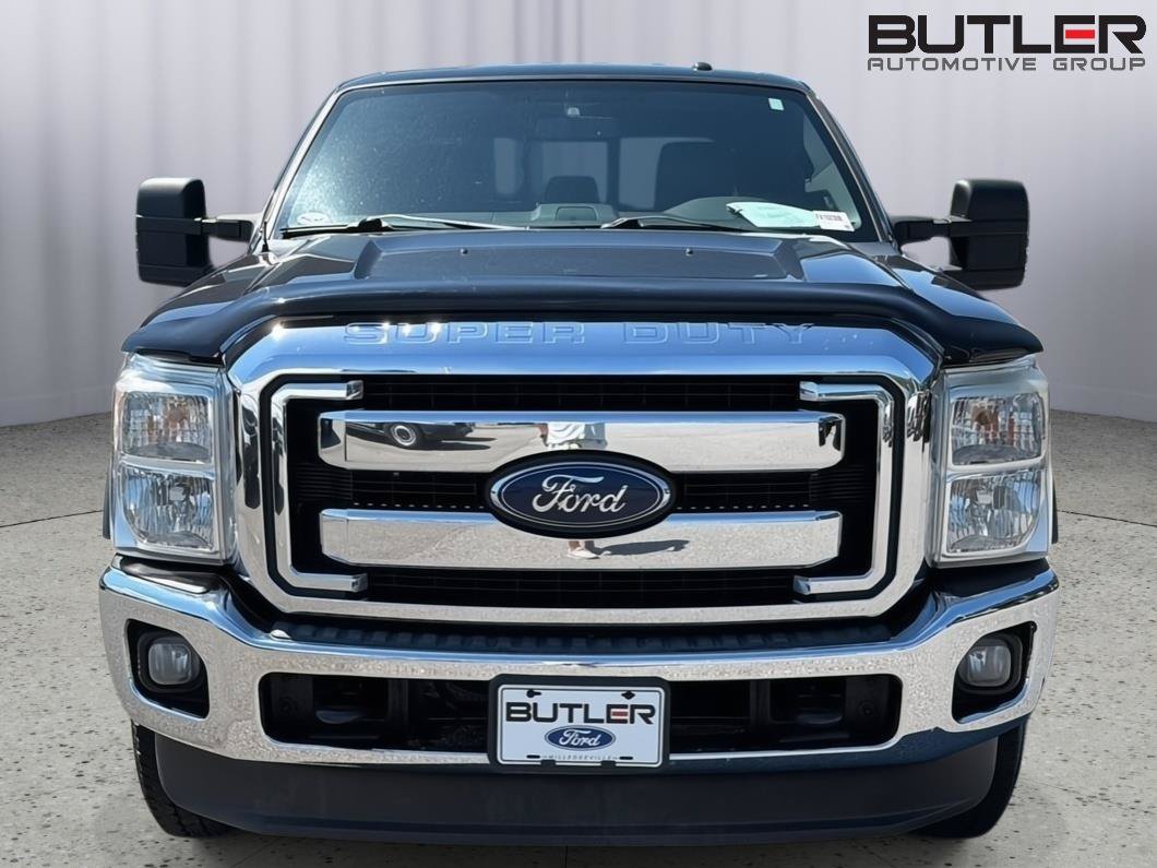 Used 2015 Ford F250 Lariat w/ Lariat Interior Package AWD/4WD image 9