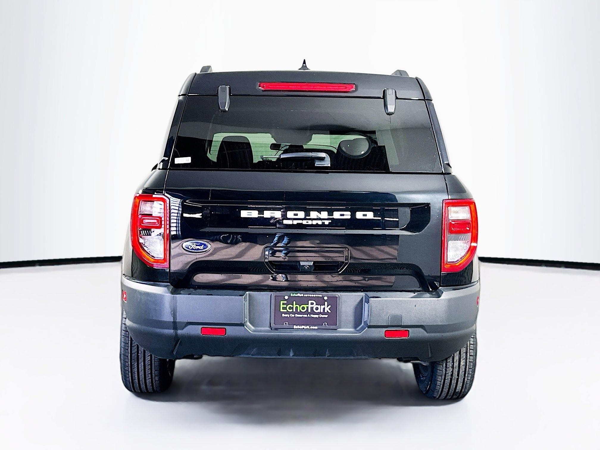 Used 2024 Ford Bronco Sport Big Bend image 7