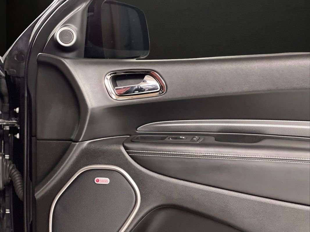 Used 2018 Dodge Durango SRT w/ SRT Interior Appearance Group image 41