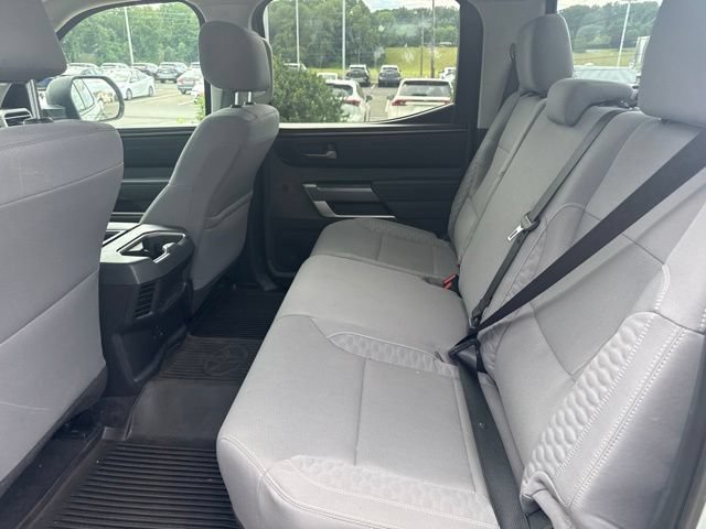 Used 2024 Toyota Tundra SR5 AWD/4WD image 26
