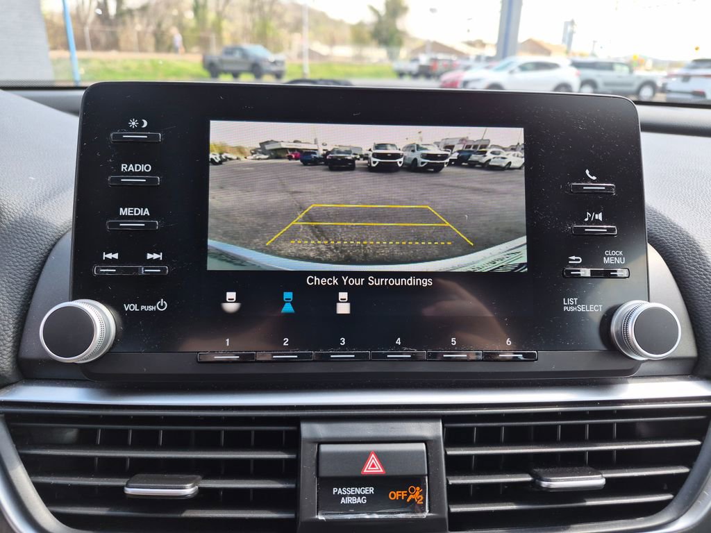 Used 2019 Honda Accord LX image 21