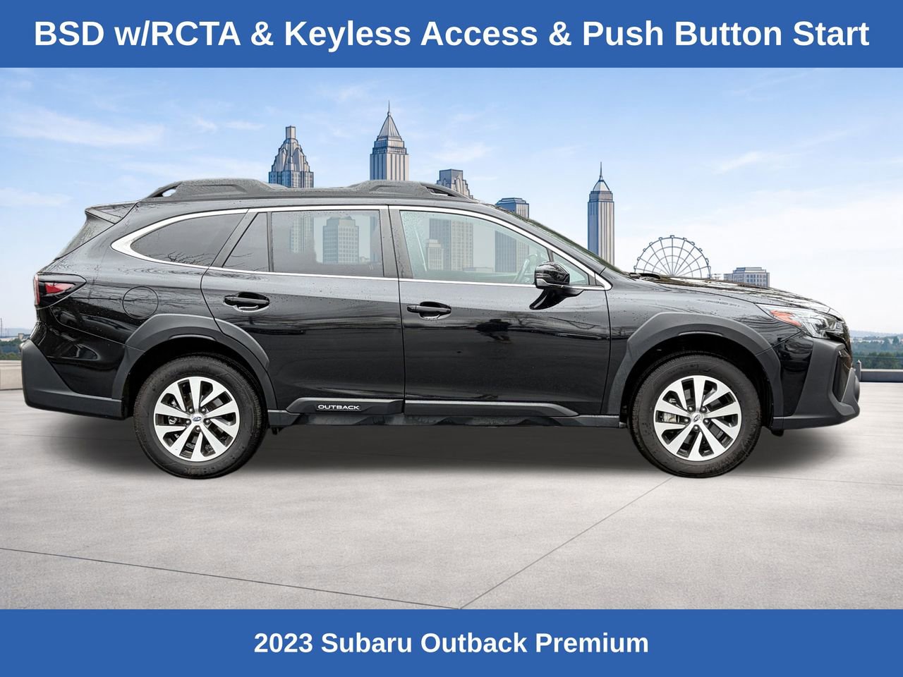 Used 2023 Subaru Outback Premium image 6