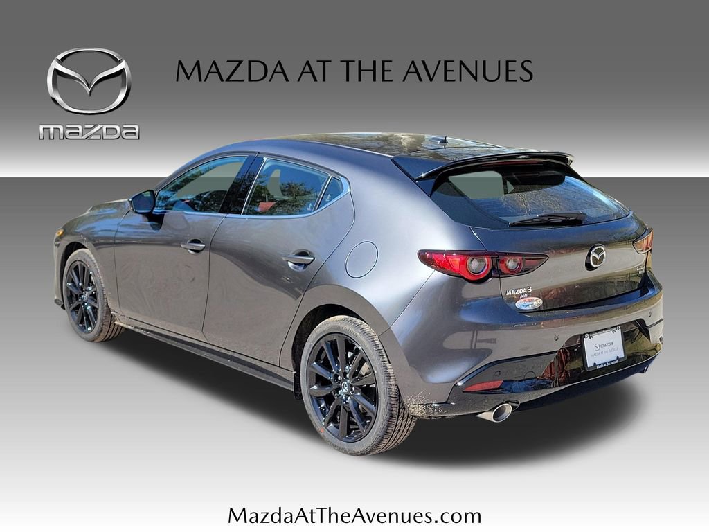 New 2026 MAZDA MAZDA3 Hatchback w/Premium Plus Pkg AWD/4WD image 6