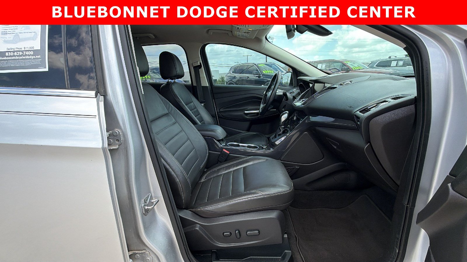 Used 2015 Ford Escape Titanium w/ Equipment Group 301A AWD/4WD image 21