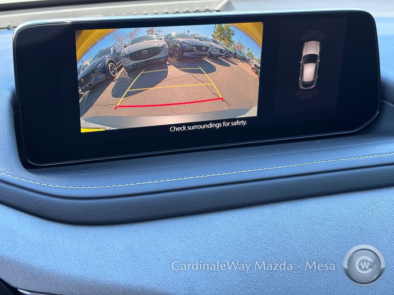 New 2026 MAZDA CX-30 AWD 2.5 S image 18