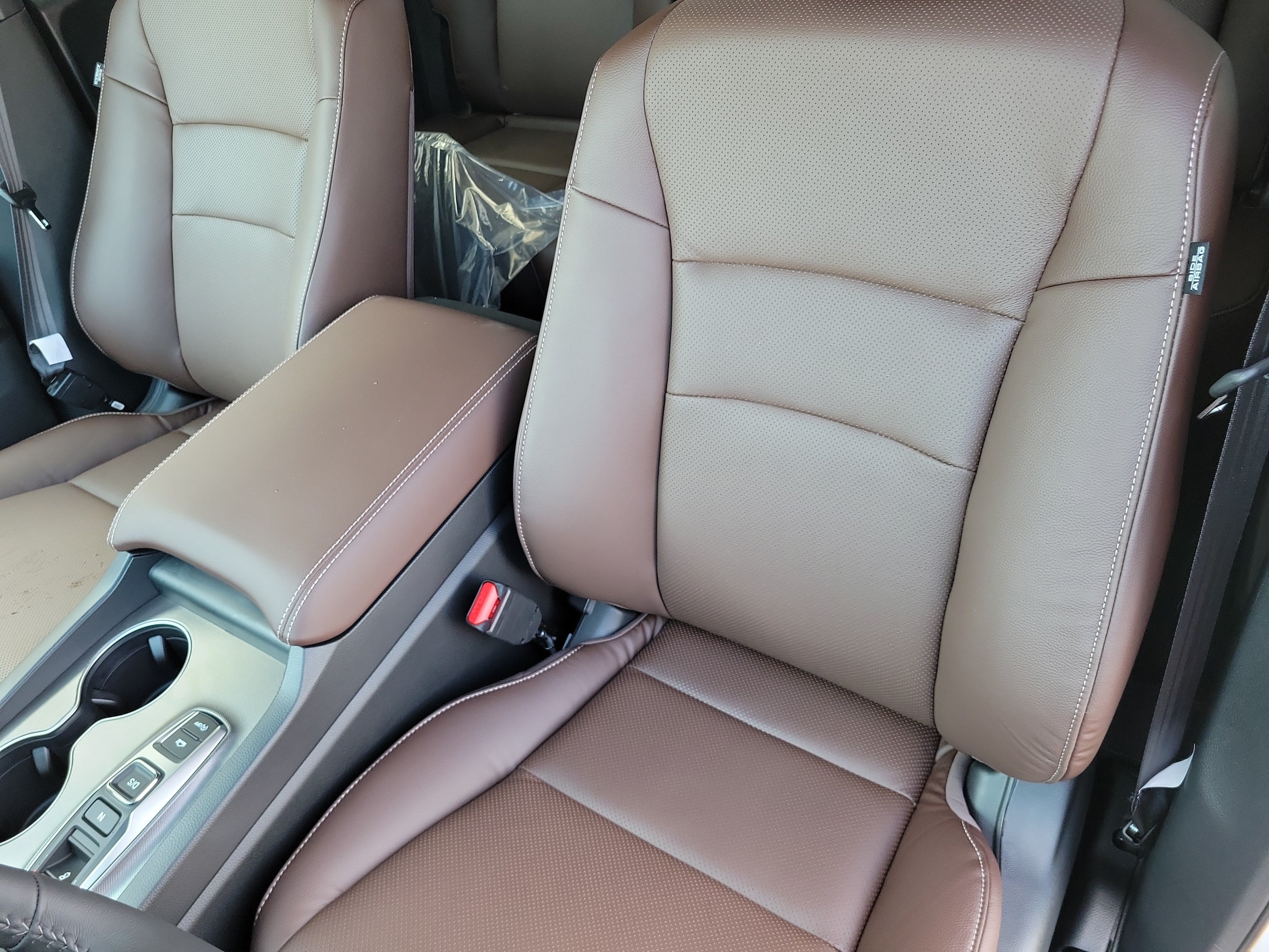 New 2026 Honda Ridgeline RTL image 11