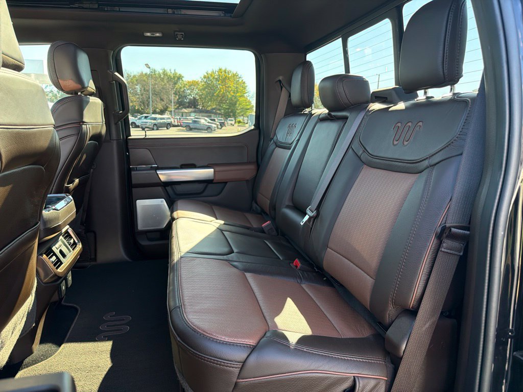 Certified 2024 Ford F150 King Ranch AWD/4WD image 15