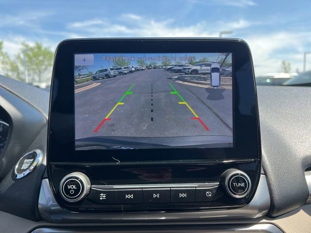 Used 2020 Ford EcoSport SE image 17