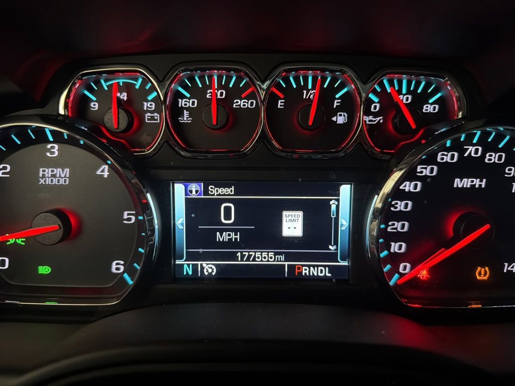 Used 2019 Chevrolet Tahoe LT AWD/4WD image 10