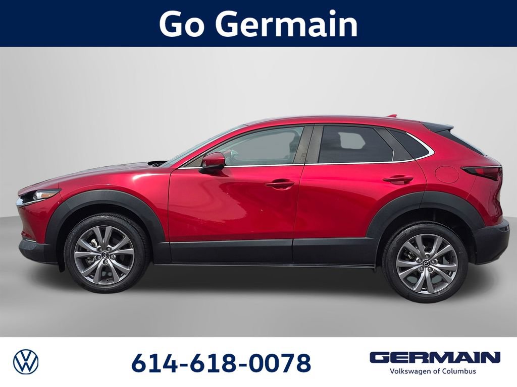 Used 2020 MAZDA CX-30 FWD w/ Preferred Package image 11