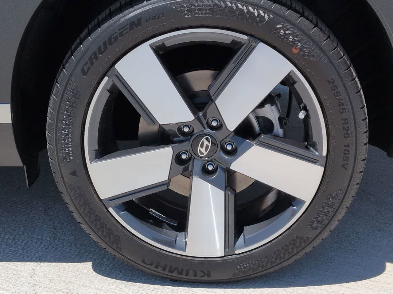 New 2026 Hyundai Santa Fe Limited AWD/4WD image 14