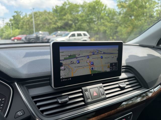 Used 2019 Audi Q5 2.0T Premium Plus w/ Premium Plus Package AWD/4WD image 26