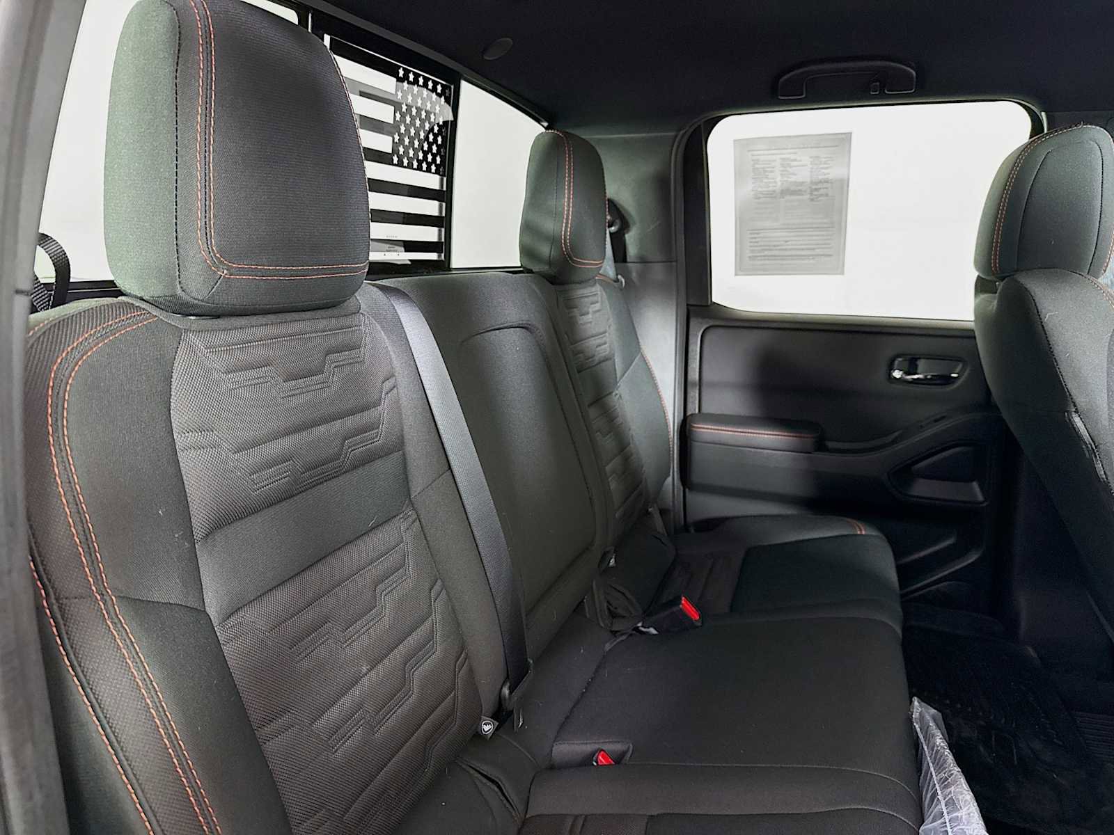 Used 2024 Nissan Frontier PRO-4X w/ Technology Package image 23