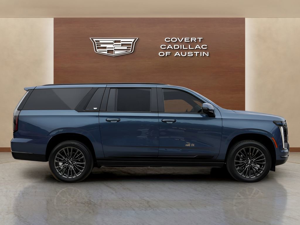 Certified 2026 Cadillac Escalade ESV Platinum Sport AWD/4WD image 5
