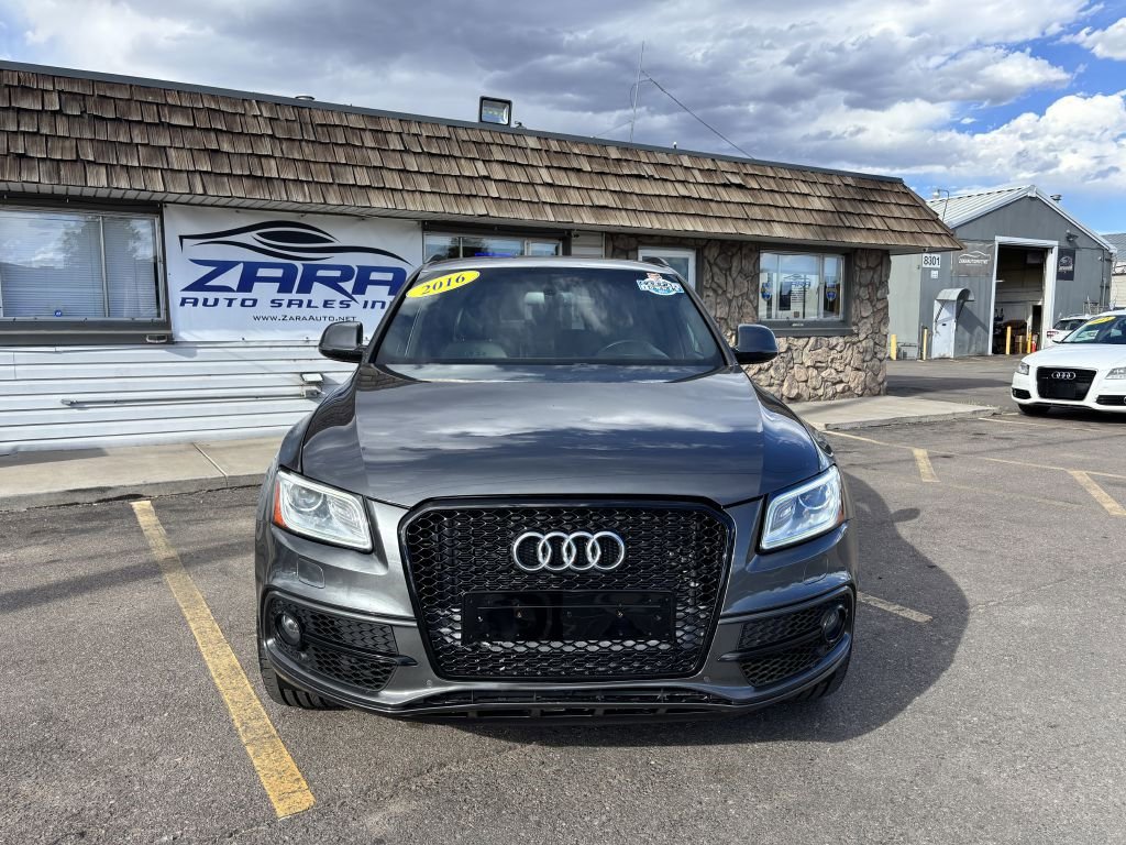 Used 2016 Audi SQ5 Premium Plus image 2