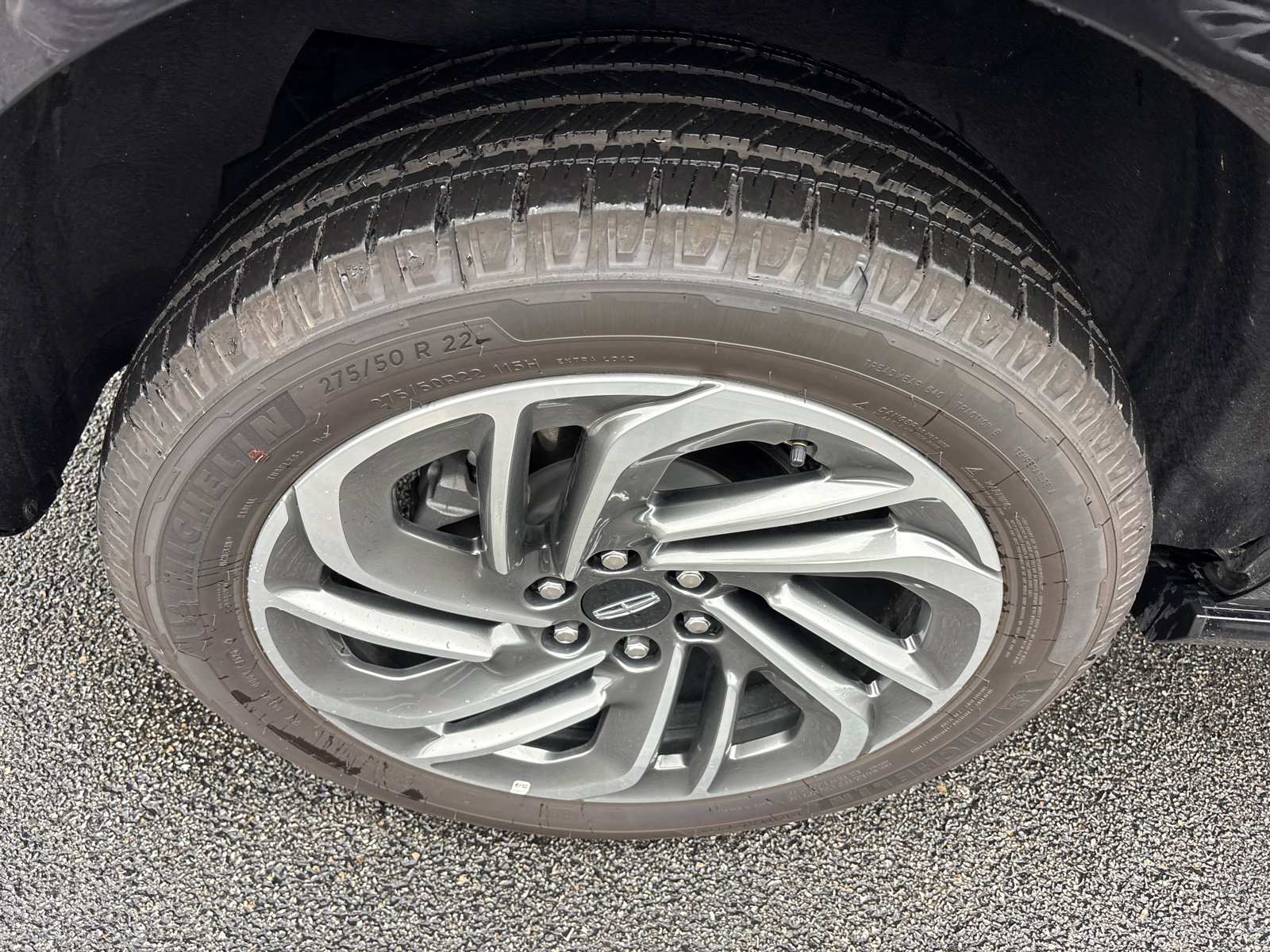 New 2026 Lincoln Navigator L Reserve AWD/4WD image 10