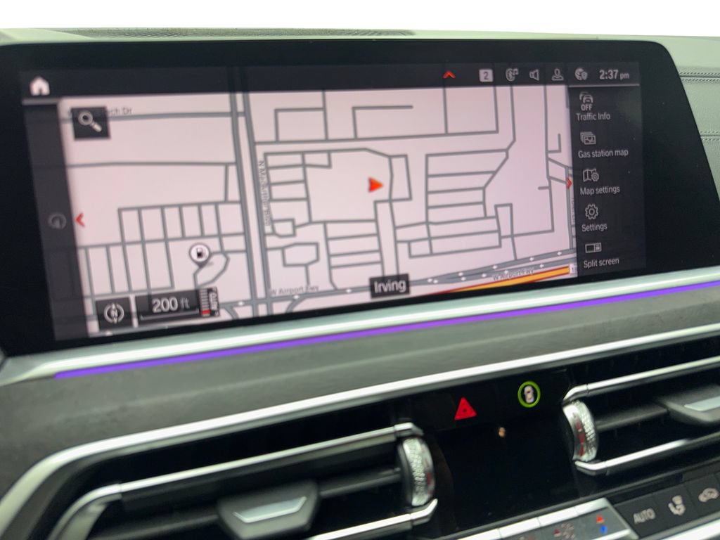 Used 2020 BMW X7 xDrive40i w/ Premium Package AWD/4WD image 68