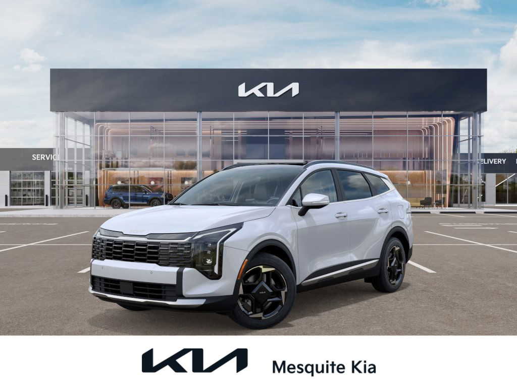 New 2026 Kia Sportage EX w/ EX Panorama Roof Package image 1