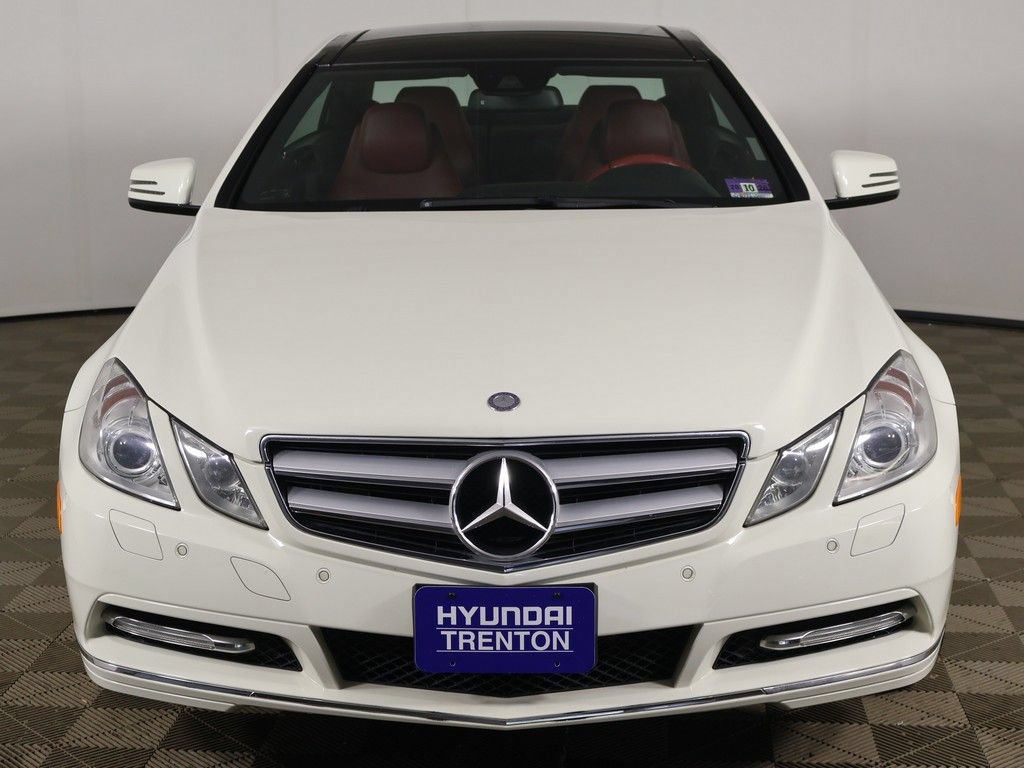 Used 2012 Mercedes-Benz E 350 4MATIC Coupe image 12