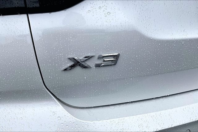 Used 2023 BMW X3 sDrive30i w/ Premium Package RWD image 27