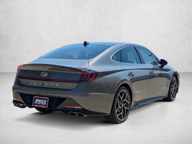 Used 2023 Hyundai Sonata N Line w/ Cargo Package FWD image 5