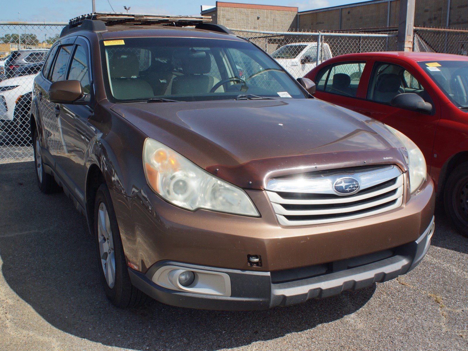 Used 2011 Subaru Outback 2.5i Premium AWD/4WD image 3