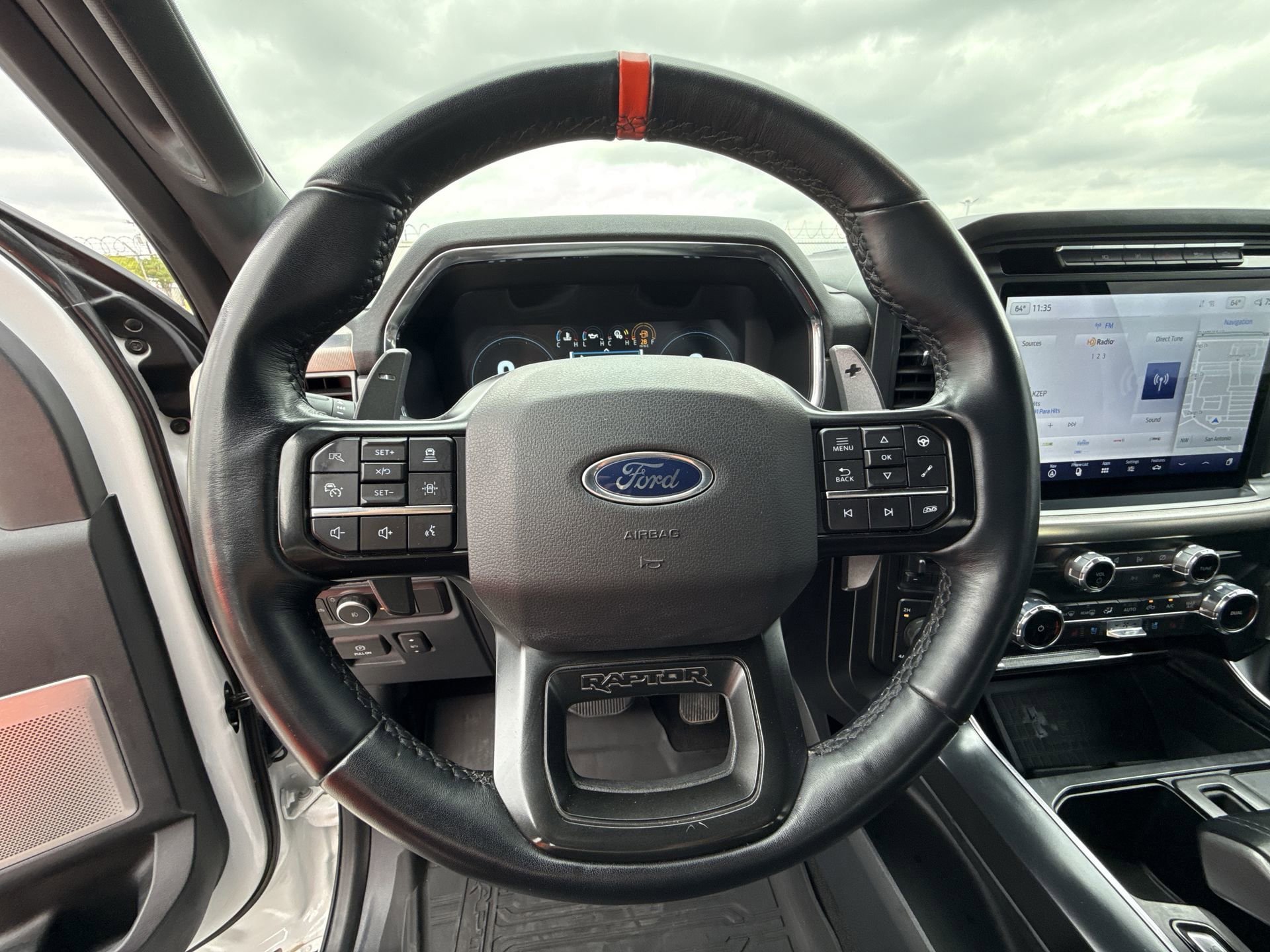 Used 2022 Ford F150 Raptor w/ Equipment Group 801A High AWD/4WD image 11