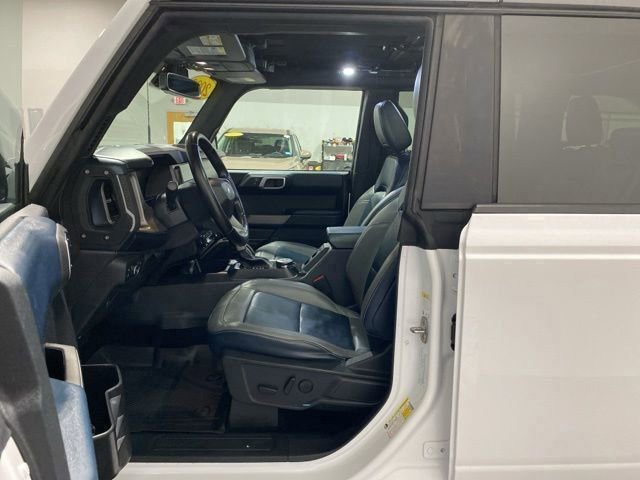 Used 2022 Ford Bronco Outer Banks image 11