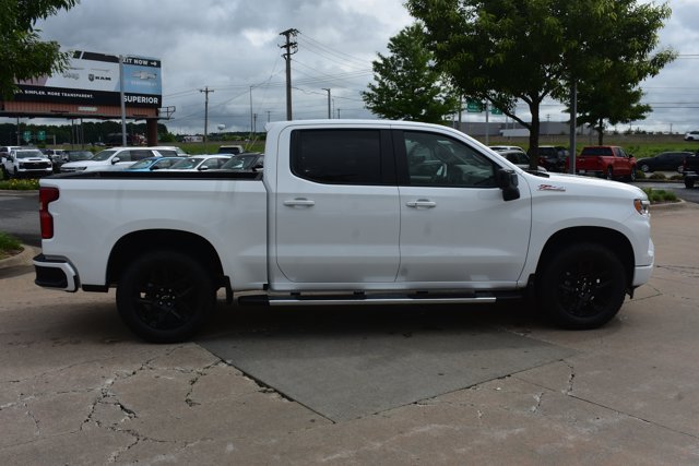 New 2026 Chevrolet Silverado 1500 RST w/ All Star Edition Plus AWD/4WD image 4