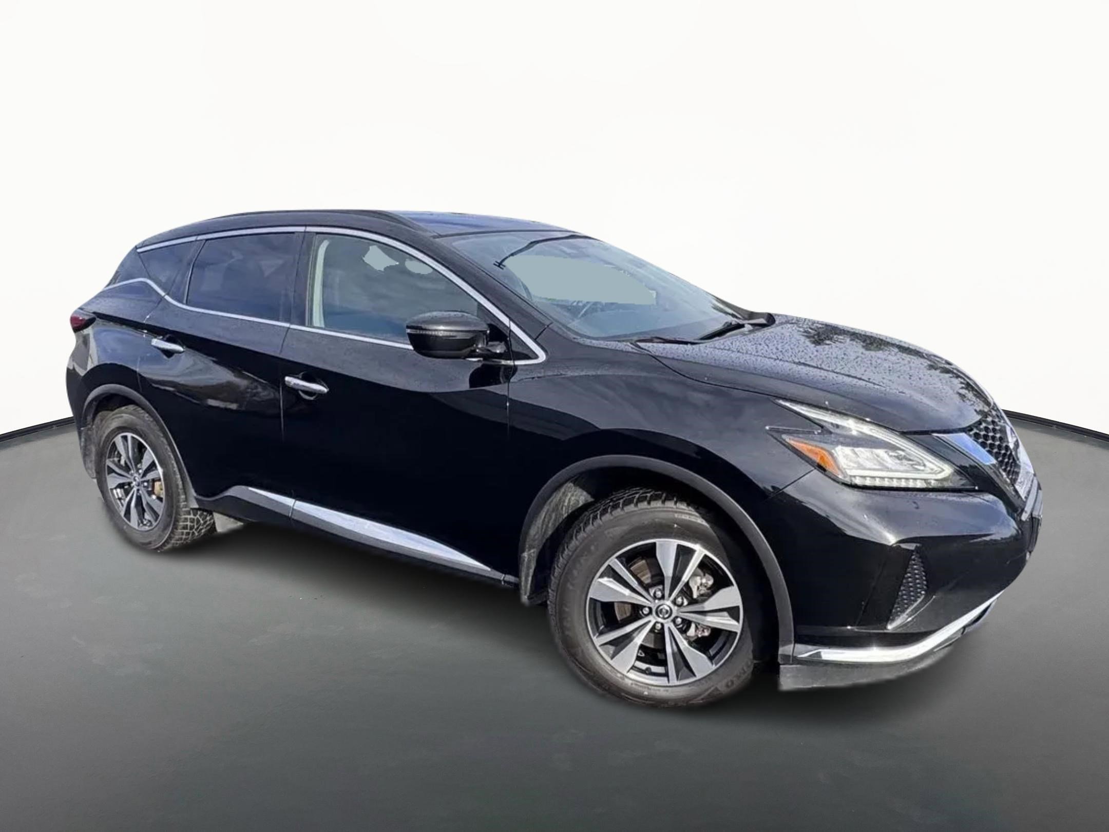 Used 2021 Nissan Murano S image 2