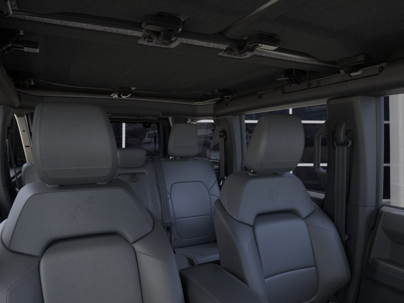 New 2025 Ford Bronco Outer Banks image 12