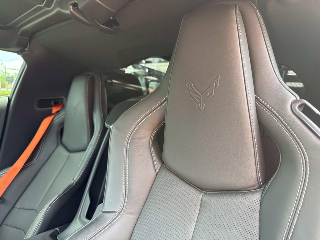 Used 2023 Chevrolet Corvette Stingray Coupe w/ Z51 Performance Package image 21