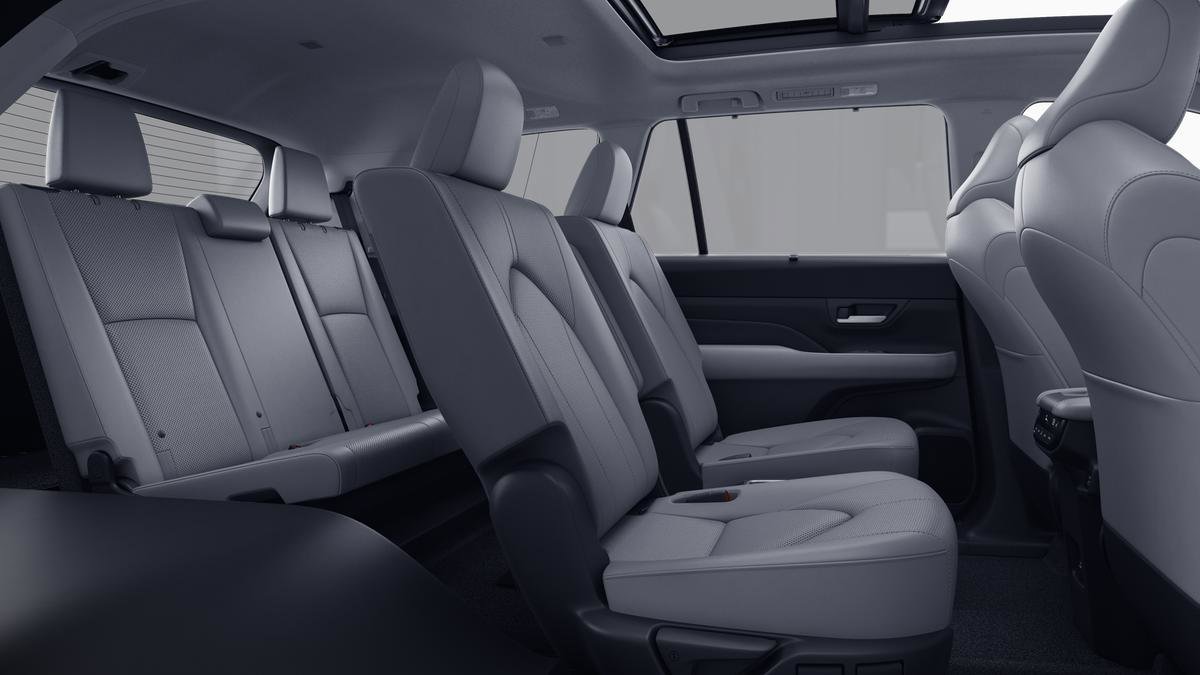 New 2026 Toyota Grand Highlander Limited image 21