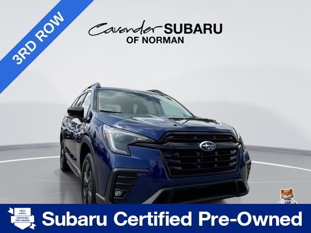 Certified 2026 Subaru Ascent Premium